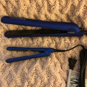 Hair straightener & mini set